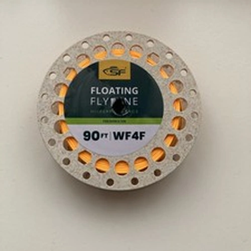 Fly Fishing Fly Line SF WF4F 4wt