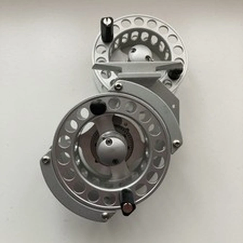 Fly Fishing Airflo Balance Fly Reel 35 With Spare Spool