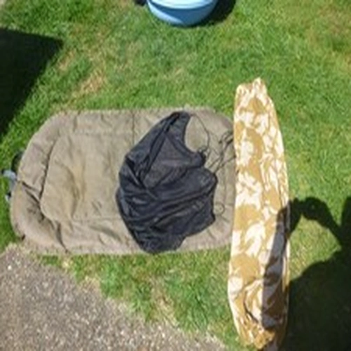 fishing items net for weighing fish pad /pair wet weather trousers size m