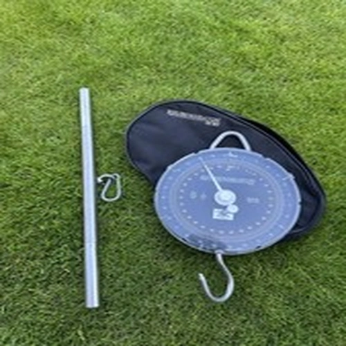 Reuben Heaton Specimen Hunter Fishing Scales 60lb by 1oz