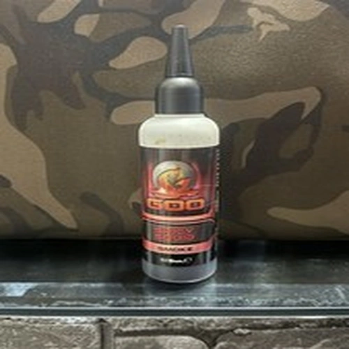 Korda Goo Spicy Squid Smoke