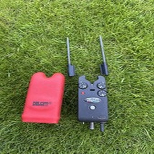 Delkim Txi Plus Bite Alarm Red LED With Snag Ears 