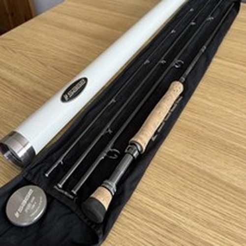 Sage R8 Core Fly Rod 10’ 7#