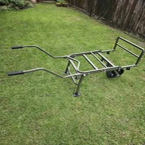 Korum Transition Compact Fishing Barrow