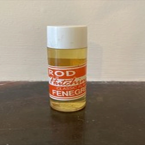 Rod Hutchinson Classic Flavour Fenegreek 50ml Red Label