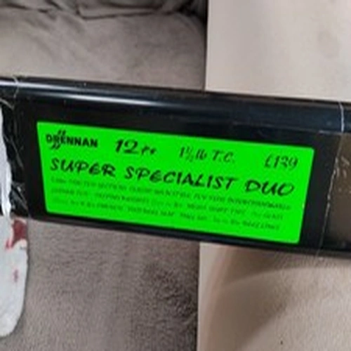 Drennan Super Specialist Dou 12ft - 1.5lb test