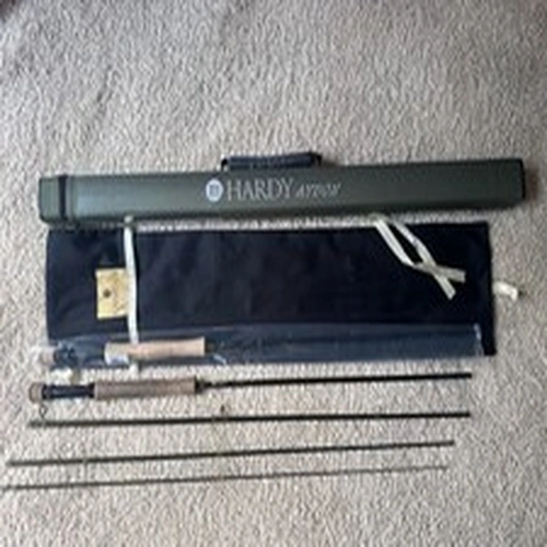Hardy Aydon Sintrix 10' #6 Fly Fishing Rod