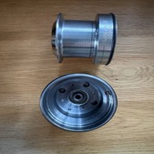 Daiwa Emblem Z 5000 And 5500 (Spools Only ) X2 Fishing Spool Carp Fishing