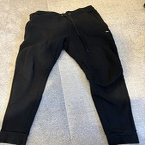Fortis Minimum  Joggers Black Small ￼