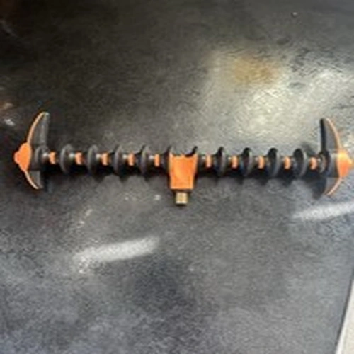 Used Coarse Fishing Tackle Guru Feeder Rod Rest Carp Fishing