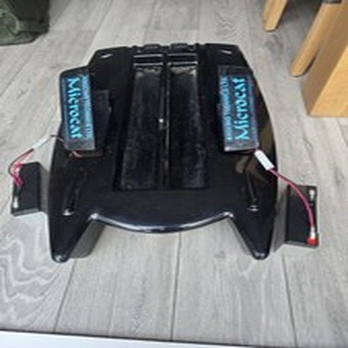 Angling Technics Microcat