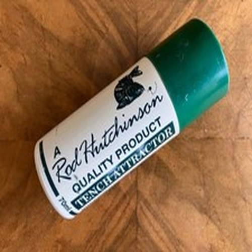Rod Hutchinson Tench Attractor (70 ml) c. 1980's