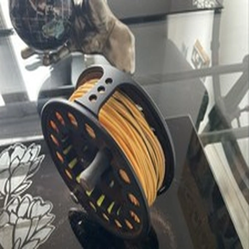 VINTAGE SCIERRA SWEEP 1011 FISHING REEL
