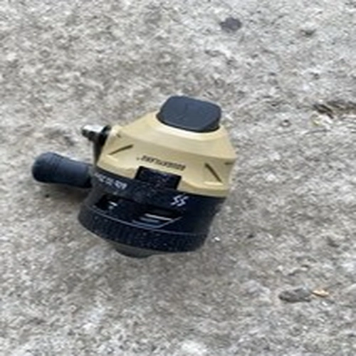 Closed Face Reel