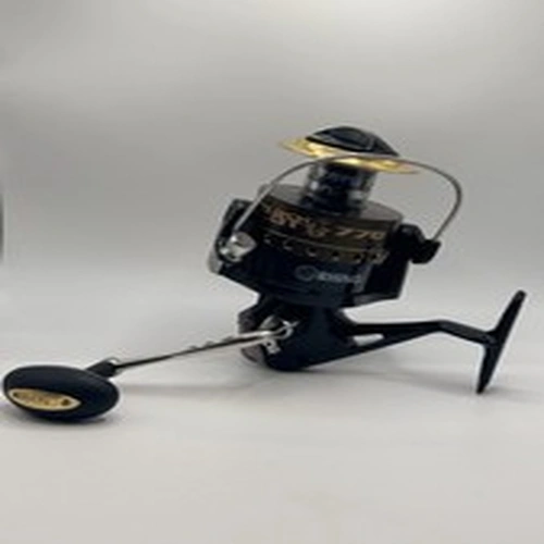 Black Cat Rhino fishing reel 700 series model 600m/0.40mm excellent condition