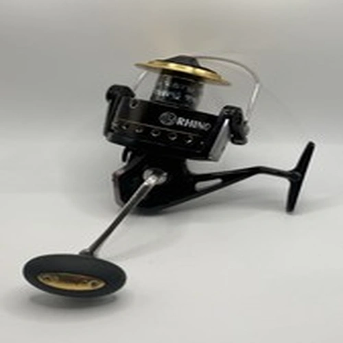 Black Cat Rhino fishing reel 700 series model 600m/0.40mm excellent condition 