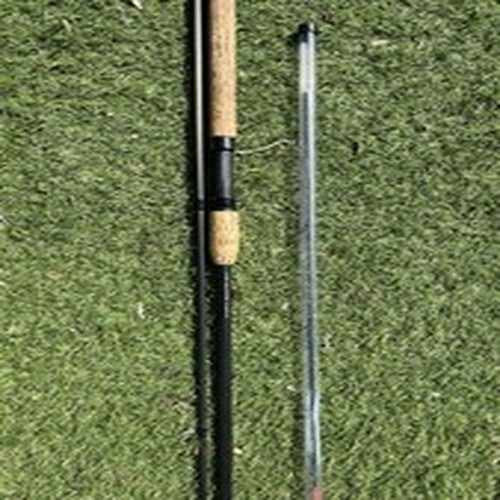 Korum Quiver Tip Method Feeder Rod Used Coarse Fishing Tackle 12ft