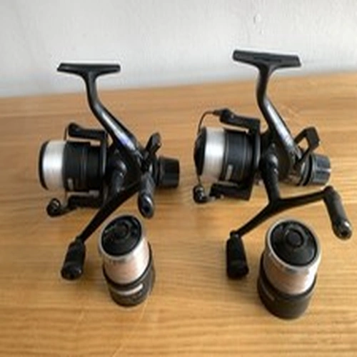 Shimano Baitrunner Aero GT 5010 XT-7 Twin Handle Fishing Reel