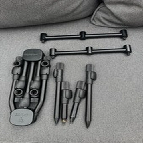 Fox Black Label Compact 3-Rod Pod