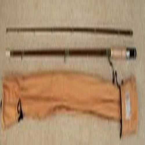 Vintage Henry Aitken Supaflex III Fishing Rod S79A