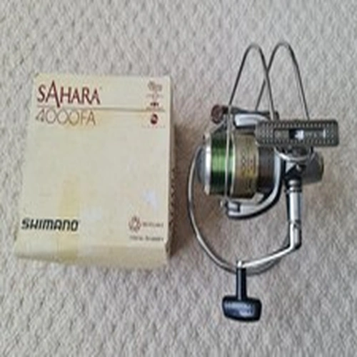 Shimano Sahara 4000 FA Fishing Reel