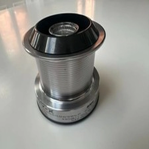 Daiwa infinity x 5000 br spare spool (After market line clip)