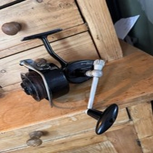 Garcia Mitchell Vintage Reel Model 306