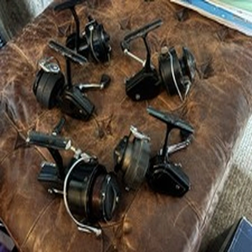 Mitchell Fishing Reel/ Job Lot / Garcia Vintage