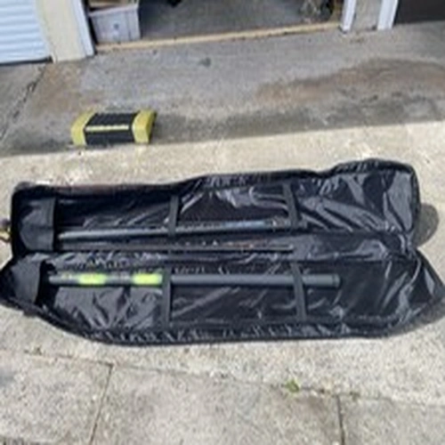 ADVANTA x5 Fishing Pole Bag
