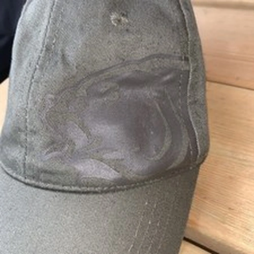 Nash Khaki Carp Fishing Tackle Baseball Cap
