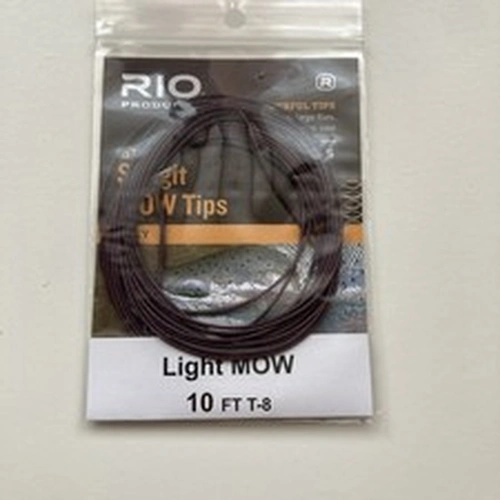 Fly Fishing Rio Skagit Mow Tip Light T-8 Sink Fly Line