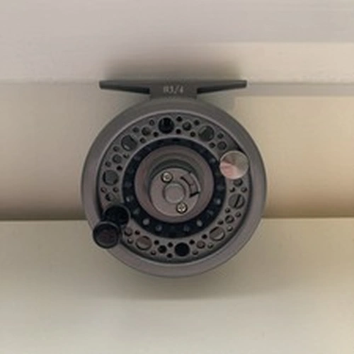 Fly Fishing Snowbee Classic Fly Reel #3/4