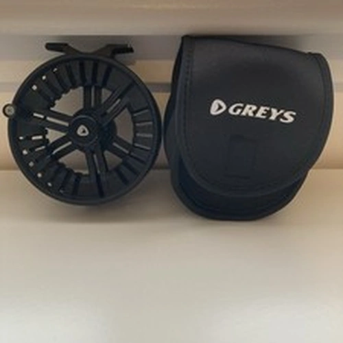 Fly Fishing Fly Reel Greys Cruise 7/8