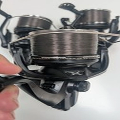 Shimano Ultegra 14000 XTD carp Reels x3 Black Front Drag x 3 