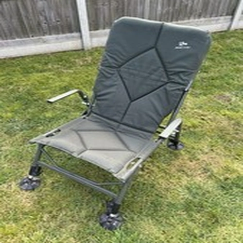 Nash Diamond Hi Back Carp Fishing Chair
