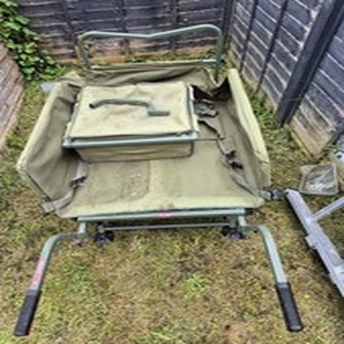 Trakker X-Trail Compact Barrow - 215306