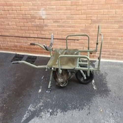 CarpPorter Prestige MK2 Fat Boy - good condition. Large holdalls also available