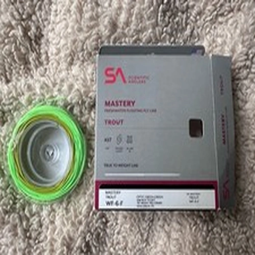 Scientific Anglers Mastery Trout WF6F Fly Fishing Line