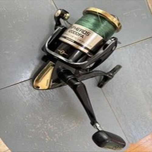 Shimano Spheros 12000 FA Spinning Fishing Reel