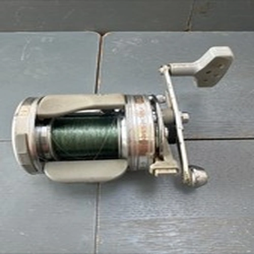 Abu Garcia Ambassador 6600 C3 Baitcasting Reel Right Handle