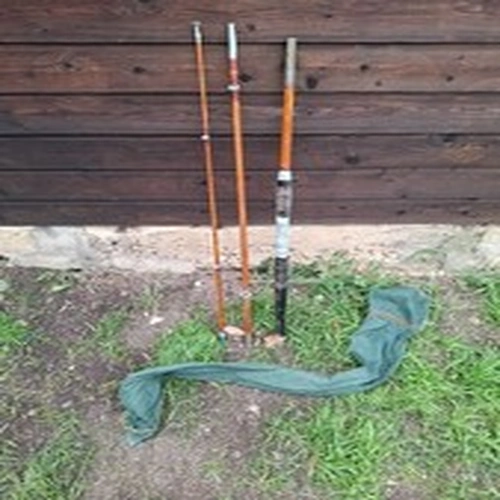 Old Fishing Rod