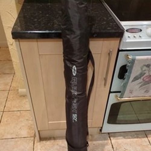NGT Shelter 50" Day Shelter with Storm Poles Carp Fishing - FBB-BROLLY-50-CARP