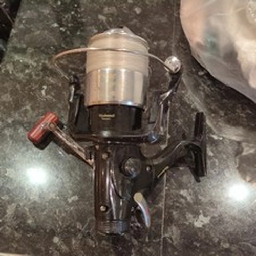 fishing reel wychwood rogue 60