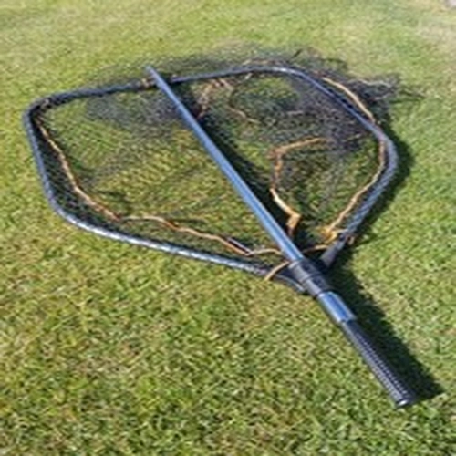 Savage Gear Pro Folding Rubber Landing Net (70 x 85 cm) - Size XL (50804)