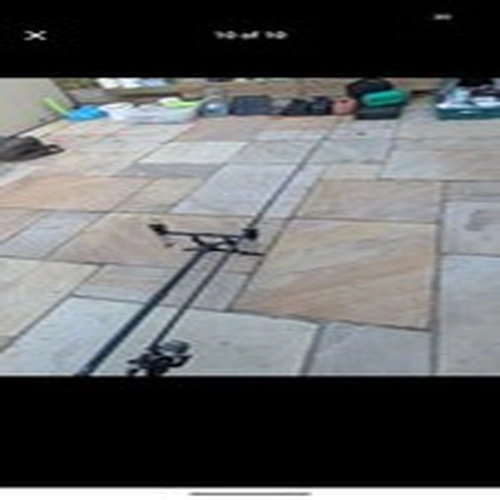 Shimano TX1-B Rods/Reels and Bag bundle