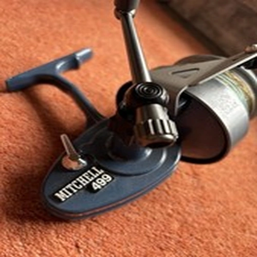 Mitchell 499 Fishing Reel