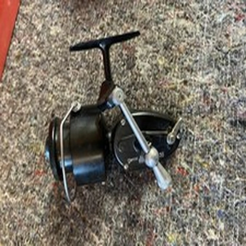 Vintage Garcia Mitchell Reel Perfect Condition  With A Spare Spool In A Case