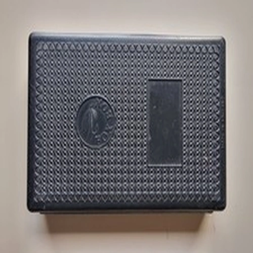 FOX FLY BOX WITH APPROX 80 RAINBOW TROUT FLIES/LURES