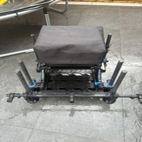 Map Z30 Elite MK2 Seat Box with 30mm Legs
