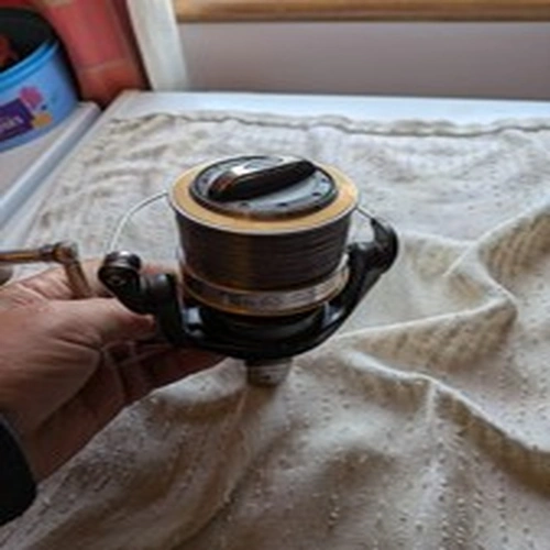 Wychwood Riot Big Pit 65 Reel